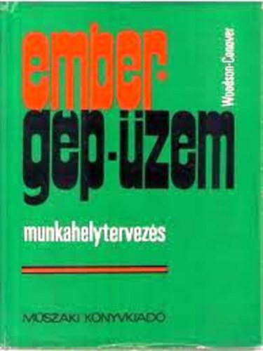 Woodson-Conover - Ember-g�p-�zem (munkahelytervez�s)