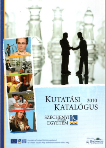 Dr. Dry Tibor, Tilinger Attila - Kutatsi Katalgus 2010