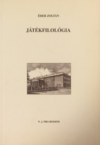 der Zoltn - Jtkfilolgia