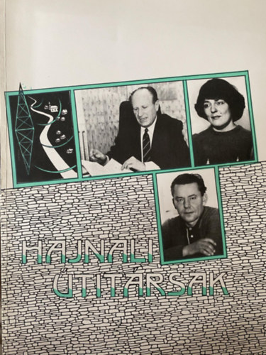 Szerk.: Kposzts Jnos, Graf.: Kovcs Tibor - Hajnali titrsak