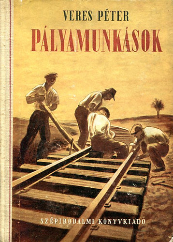 Veres Pter - Plyamunksok
