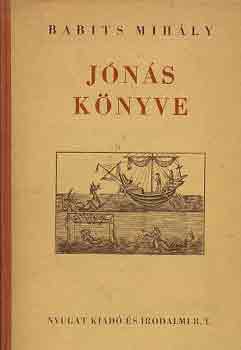 Babits Mihály - Jónás könyve