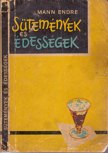 Mann Endre - Stemnyek s dessgek