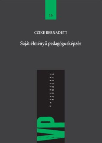 Czike Bernadett - Sajt lmny pedagguskpzs