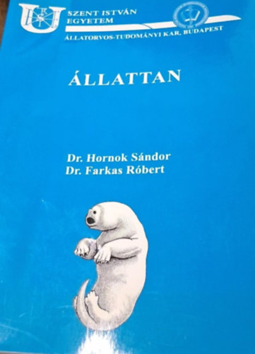 Dr. Hornok Sndor, Dr. Farkas Rbert - llattan