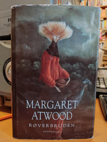 Margaret Atwood - Roverbruden (Roverbruden)