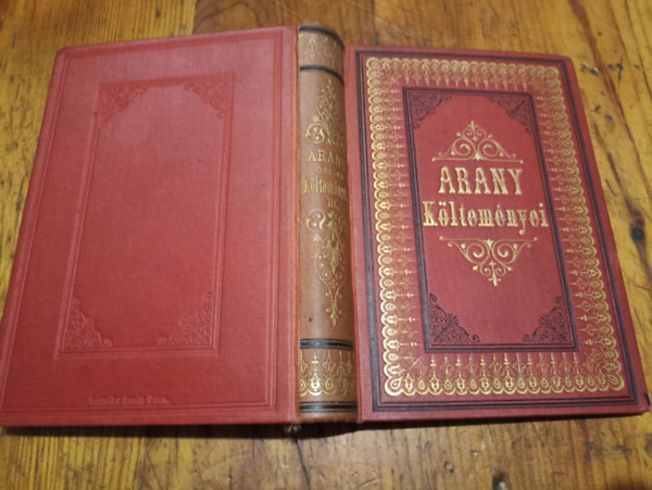 Arany J�nos - Arany J�nos �sszes k�ltem�nyei III.