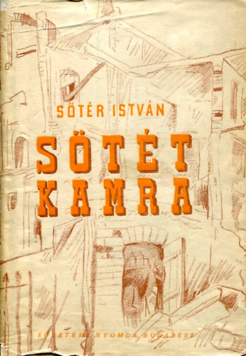 Str Istvn - Stt kamra