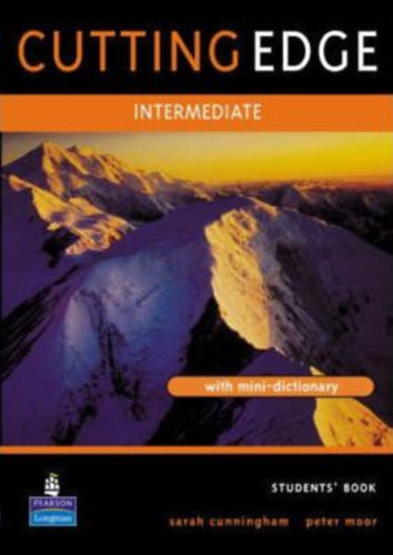 Moore, Peter; Sarah Cunningham - New Cutting Edge Intermediate Student's Book