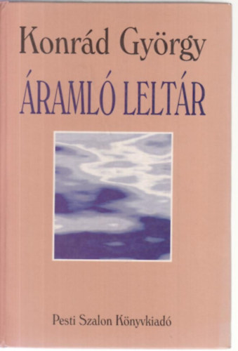 Konrád György - Áramló leltár