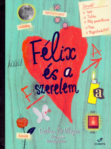 Evelien De Vlieger, Wendy Panders - Flix s a szerelem