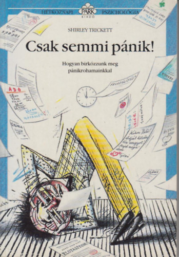 Shirley Trickett - Csak semmi p�nik!