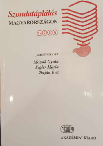 Etal.; Fbin Gyrgy - Szondatplls Magyarorszgon, 2000