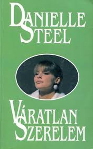 Danielle Steel - V�ratlan szerelem
