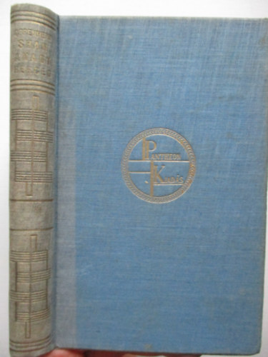 Oppenheim - Shan, a nagy herceg