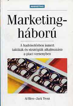Ries, Al-Trout, Jack - Marketinghbor