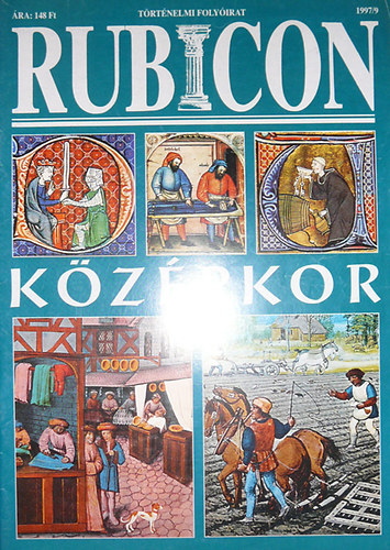 Rcz rpd (szerk.) - Rubicon 1997/9. szm