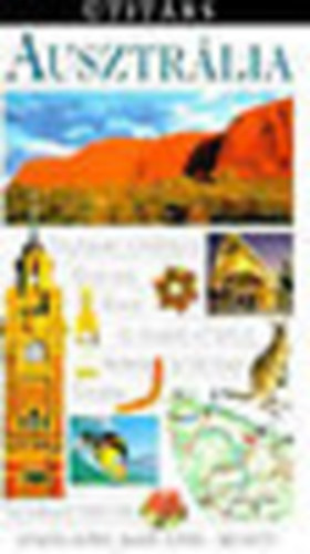 Panem-Grafo - Ausztrália (Útitárs)