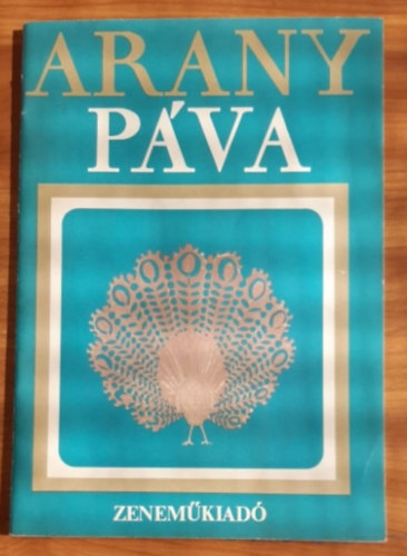 Lengyelfi Mikls szerkeszt - Arany Pva