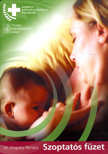 W. Ungv�ry Ren�ta - Szoptat�s f�zet