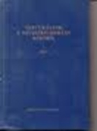 Kiss; Nagy; Szarka; Szokolszky - Tanulm�nyok a nevel�studom�ny k�r�b�l 1960