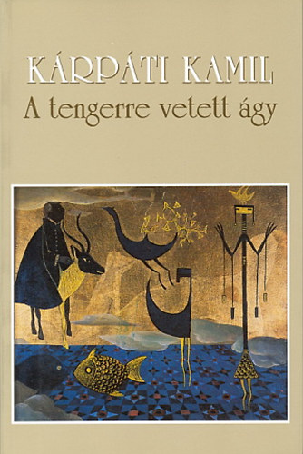 Krpti Kamil - A tengerre vetett gy