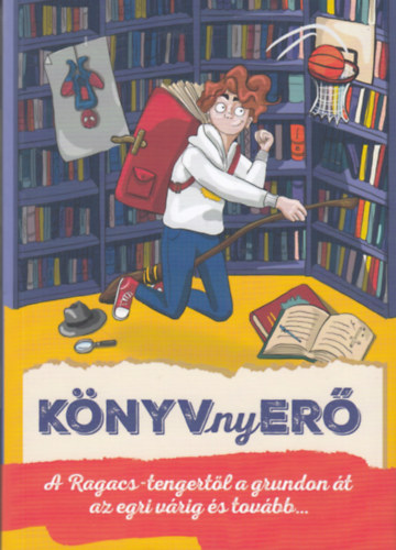 Szabados gnes (felels szerkeszt), Kemny Kata (szerk.) - KNYVnyER
