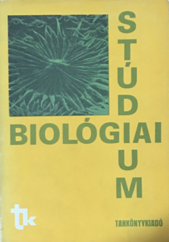 Dr. Lng Ferenc szerk. - Biolgiai Stdium