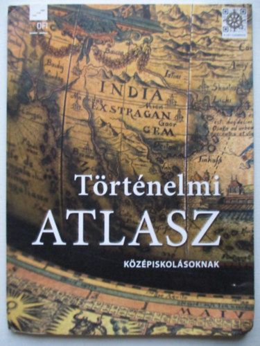 Trtnelmi atlasz kzpiskolsoknak
