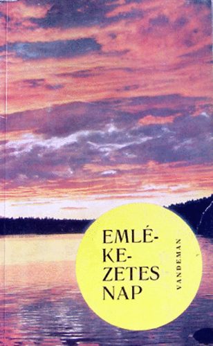 George.E.Vandeman - Emlkeztes nap