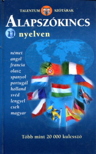 Akkord Kiad - Alapszkincs 11 nyelven