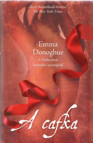 Emma Donoghue - A cafka