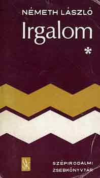 Németh László - Irgalom I-II.