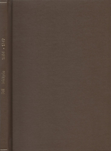 De�k Andr�s - B�l M�ty�s �lete �s munk�ss�ga - De piscatione Hungarica (A magyarorsz�gi hal�szatr�l) ford�t�s (reprint)