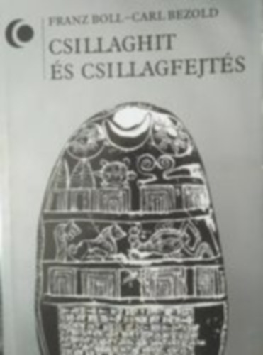 Boll, Franz-Bezold, Carl - Csillaghit s csillagfejts(Fordt: Bendl Jlia)