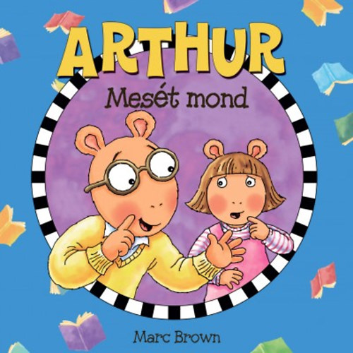 Marc Brown - Arthur mest mond