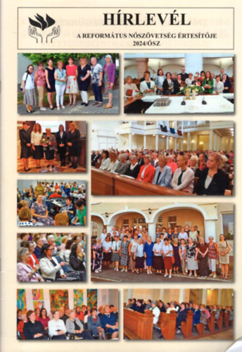 Hrlevl a Reformtus Nszvetsg rtestje 2024/sz