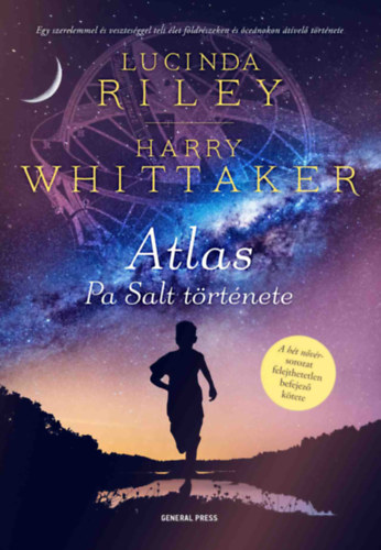 Lucinda Riley, Harry Whittaker - Atlas - Pa Salt trtnete