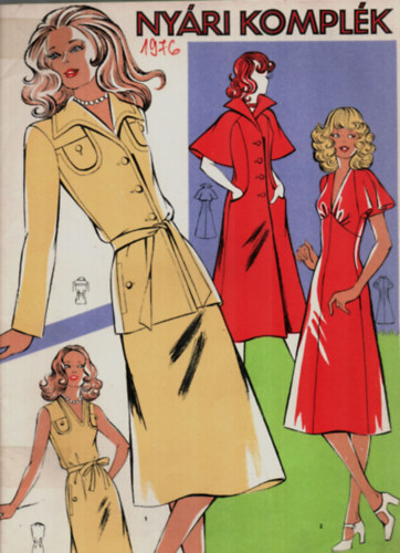 Nyri komplk 1976. (mellklettel.)