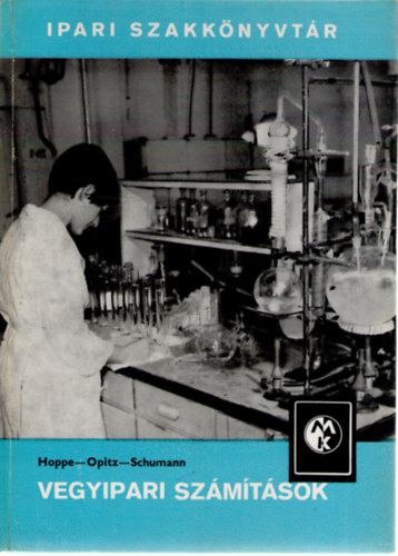 Hoppe-Opitz-Schumann - Vegyipari szmtsok