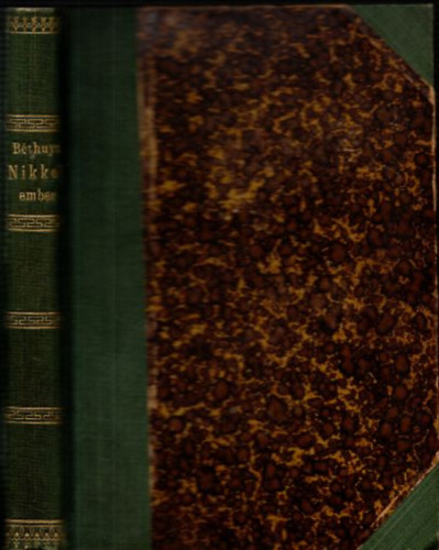 Bthuys Gyrgy - A Nikkel-ember