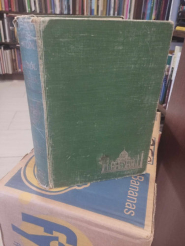 Grf Apponyi Henrik - ti- s vadsznaplm Indibl s a Himalaybl 1930
