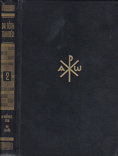 Tóth Tihamér - A művelt ifjú - Ne igyál!