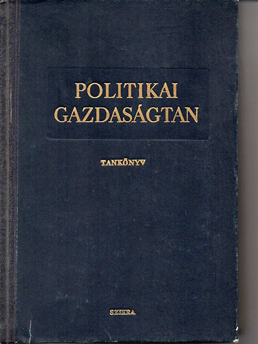 Szikra - Politikai Gazdasgtan tanknyv