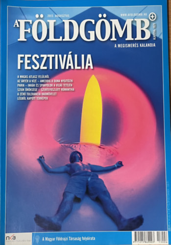 Dr. Nagy Bal�zs - A F�ldg�mb 2013. augusztus