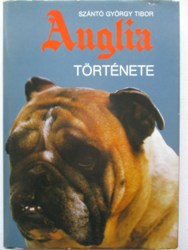 Szántó György Tibor - Anglia története