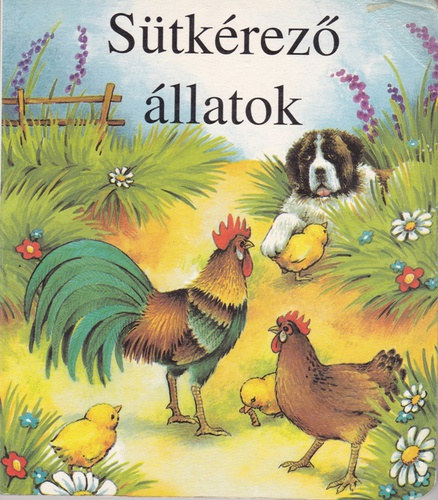 Menclov, M. - Stkrez llatok