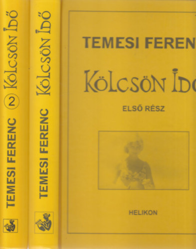 Temesi Ferenc - Klcsn id I-II.