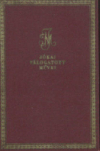 J�kai M�r - Fekete gy�m�ntok