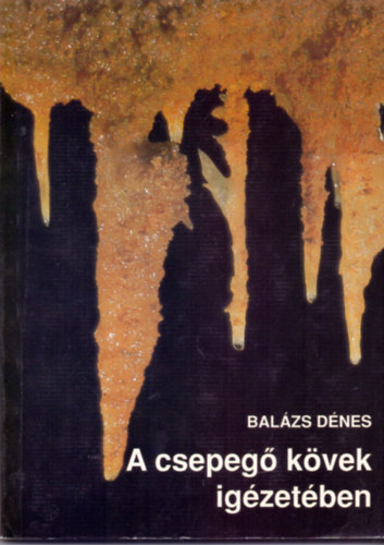 Balázs Dénes - A csepegő kövek igézetében